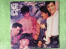Comprar Eam Lp Vinilo New Kids On The Block Step By Step 1990 Import