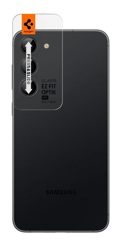 Templado Camara Para Samsung S23 S23 Plus Spigen Optik Pro