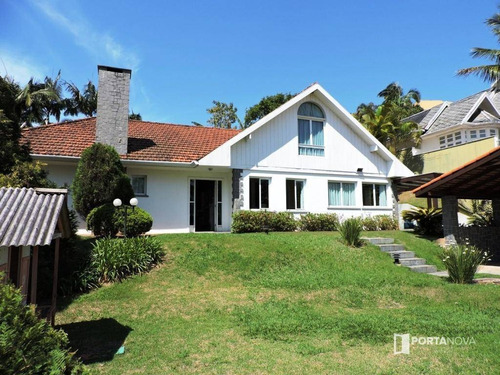 Imagem 1 de 27 de Casa Com 3 Dormitórios À Venda, 400 M² Por R$ 1.630.000,00 - Residencial Euroville - Carapicuíba/sp - Ca0631