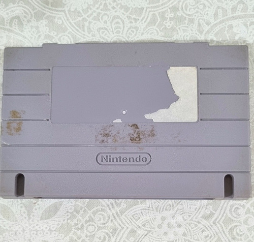 Fatal Fury 2 Snes Fita Game Original Americano (Usado)