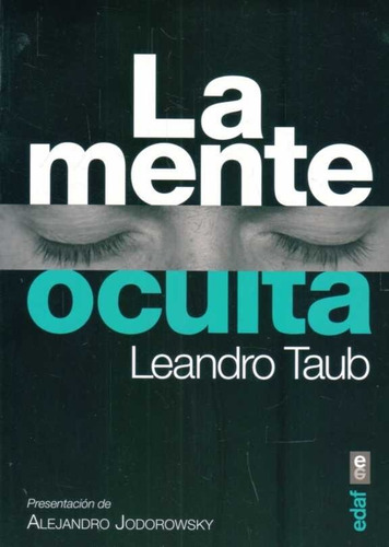 Mente Oculta / Leonardo Taub (envíos)