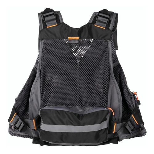 Chaleco Salvavidas Acolchado De Pesca 209lb Para Exterior