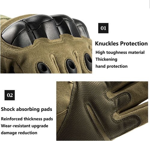 Guantes De Invierno Con Pantalla Táctil Guantes Térmicos Caq