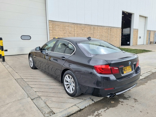 Imagen 6 de 11 de Bmw Serie 5 2013 2.0 520i F10