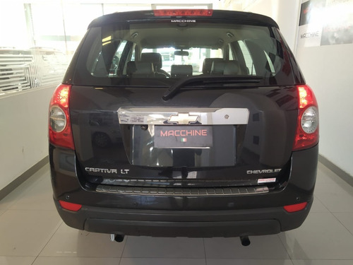 Imagen 4 de 16 de Chevrolet Captiva 2.0 Diesel Lt 4x4 Mt