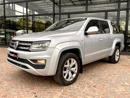 Volkswagen Amarok 3.0 V6 Cd