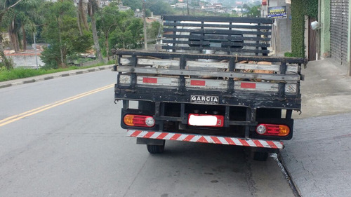 Hyundai Hr 2.5 Hd Cab. Curta Com Carroceria Tci 2p