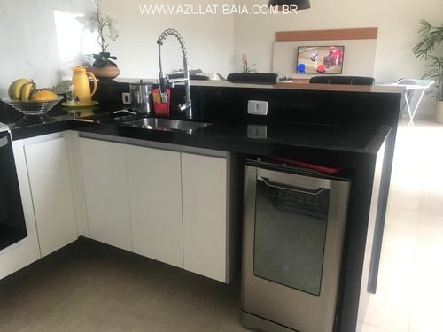 Imagem 11 de 25 de Casa Em Condomínio, Atibaia Serra Da Estrela, Portaria, Rondas E Área De Lazer... - Ca01221 - 69287206