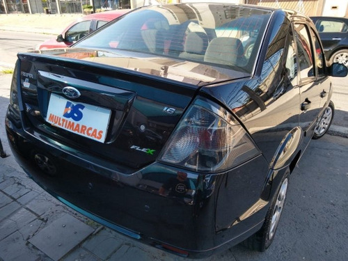 Fiesta Sedan 1.6 Mpi Sedan 8v Flex 4p Manual