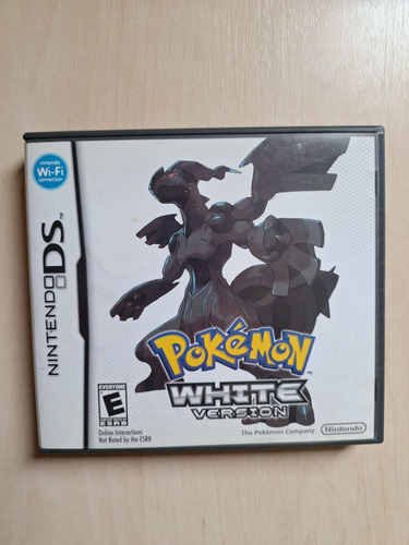 Pokémon White 