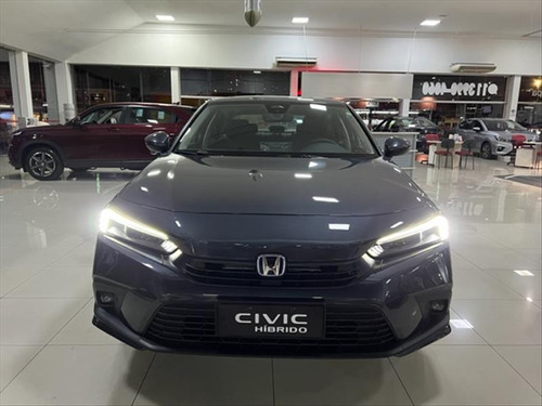 Honda Civic 2.0 Di E:hev Touring E-