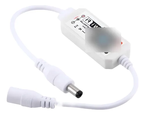 Controlador Fita Led Wifi Dimmer Aaatop Rgb 24