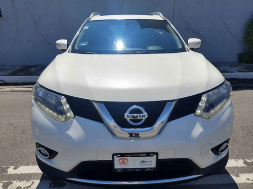 Imagen 8 de 15 de Nissan X Trail 2017 5p Advance 2 L4/2.5 Aut