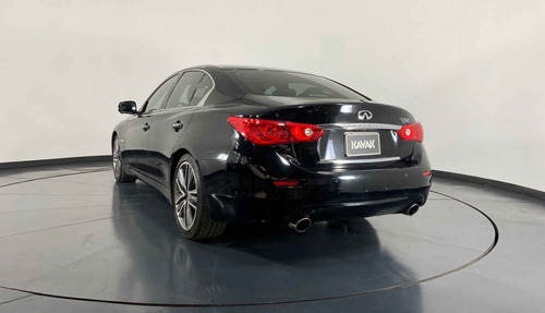 Imagen 5 de 15 de 47915 - Infiniti Q 50 2017 Con Garantía