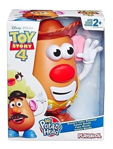 Sr Cara De Papa Woody Toy Story - Hasbro E3727