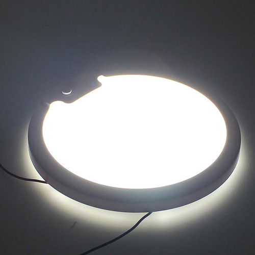 Panel De Luz Led Para Techo De 12/24v Para Coche, Cúpula
