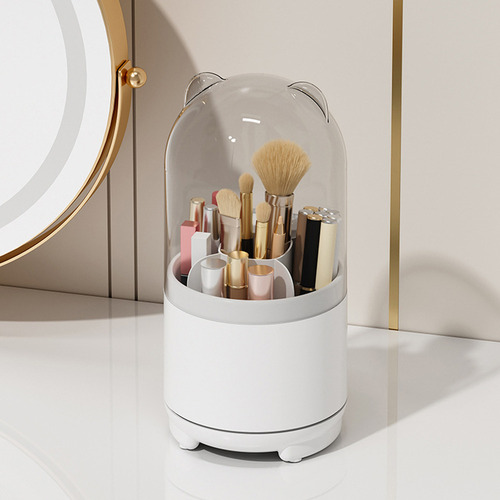 2025 Organizador De Maquillaje Transparente, Caja De