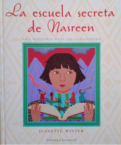 Libro La Escuela Secreta De Nasreen