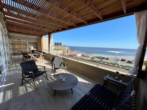 Imagen 4 de 28 de Apartamentos Con Vistas A La Playa Y Mar, Espacioso Y Muy Luminoso. - La Barra La Barra