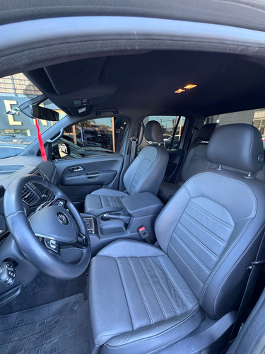 Volkswagen Amarok 3.0 V6 Cd Highline