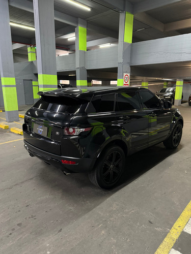 Land Rover Range Rover Evoque Si4 2.0