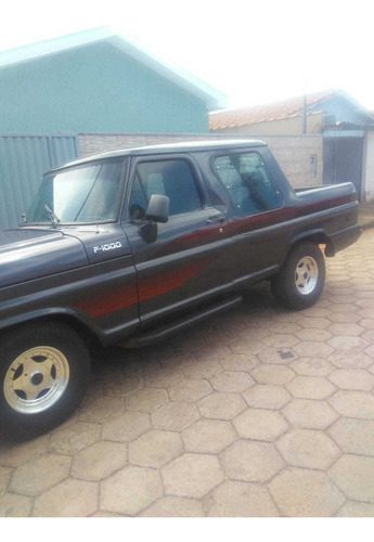 Ford F1000 Cabine Dupla