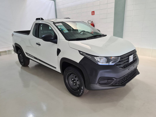 Imagem 3 de 12 de Fiat Strada 1.4 Fire Flex Endurance Cs Manual