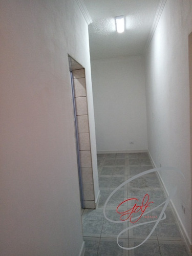 Imagem 6 de 7 de Aluguel De Casa No Bairro Adalgisa, Com 1 Dormitório, Sala Cozinha Banheiro, Lavanderia. - Ca00662 - 70167369