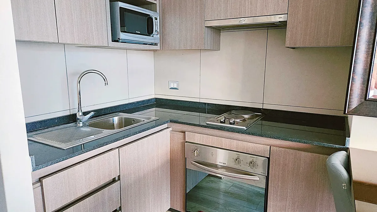 Imagen 3 de 26 de Vendo Depto 1d/1baño/est/ Cerca Barrio Italia (160540)