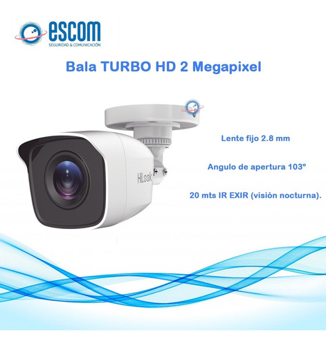 Imagen 2 de 8 de Kit 16 Camaras Hikvision 1080p 2 Mpx Cctv Dvr 16 Canal 2tb