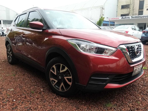 Imagen 6 de 15 de Nissan Kicks 2018 1.6 Sense Mt