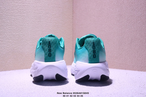 Tenis New Balance Fresh Foam X 1080 V13 Verde