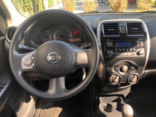 Nissan March 1.6 Sense Mt 2016