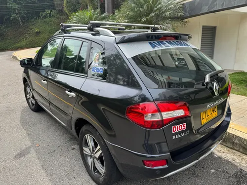 Renault Koleos Privilege