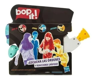 Juego De Mesa Bop It El Juego Clasico