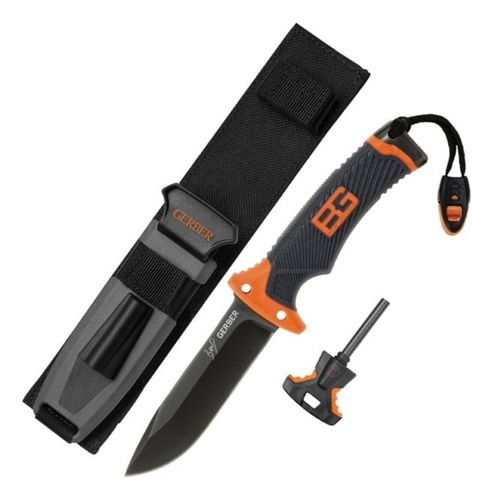 Cuchillo Gerber Survival Bear Grylls Ultimate Fine Edge Outd