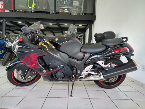 Suzuki Gsx 1300r Hayabusa