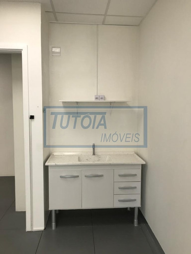 Imagem 11 de 16 de Conjunto Comercial - Locação - Vila Clementino - A21182-j - 69231358