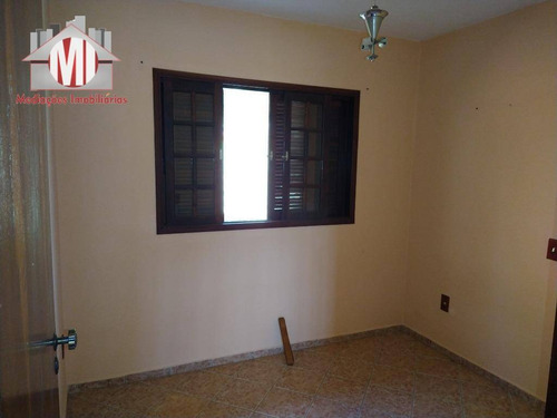 Imagem 10 de 30 de Linda Chácara Com 05 Dormitórios, 03 Casas, Piscina, Pomar, Paisagismo E Linda Vista À Venda, 3000 M² Por R$ 580.000 - Bragança Paulista/sp - Ch0635