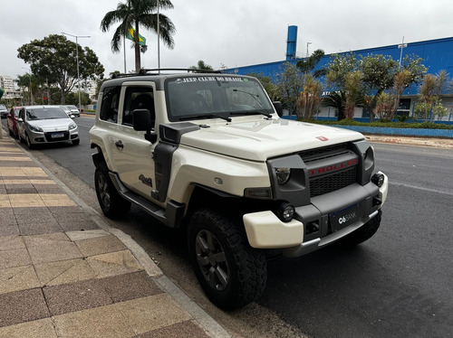 Troller T-4 3.2 XLT 4X4 20V TURBO INTERCOOLER