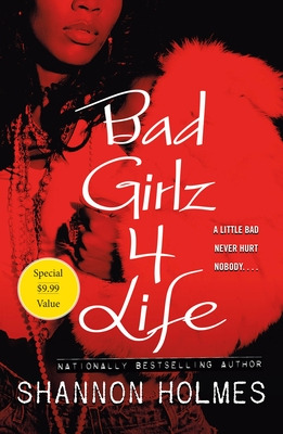 Libro Bad Girlz 4 Life - Holmes, Shannon