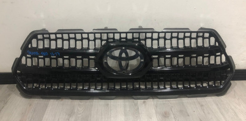 Parrilla Toyota Tacoma 2016 2017