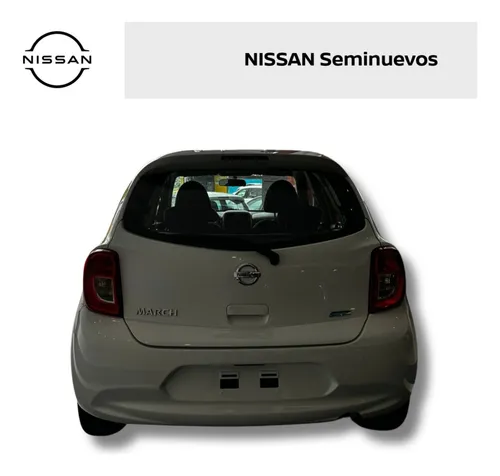 Nissan March 1.6 Advance At