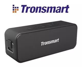 Parlante Tronsmart T2 Plus Bluetooth Acuatico Bass