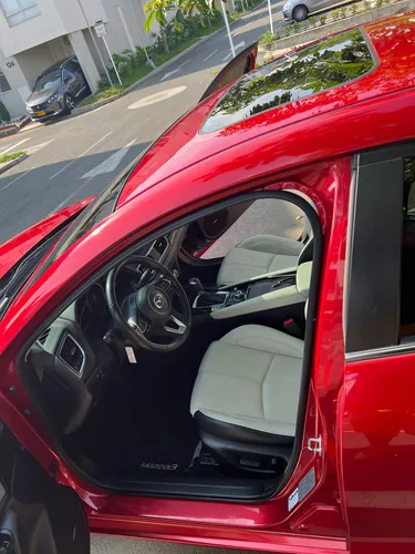 Mazda 3 2.0 Grand Touring Lx At