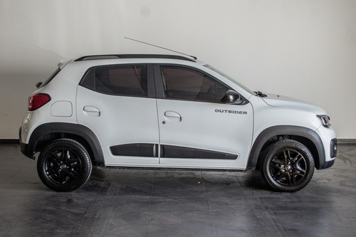 Imagen 5 de 25 de Renault Kwid 2019 1.0 Sce 66cv Outsider Ae022 Nv