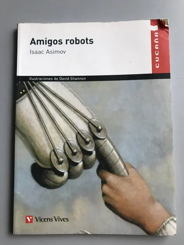 Amigos Robots - Isaac Asimov (Usado)