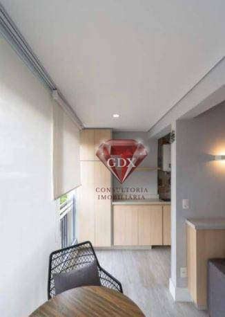 Imagem 13 de 30 de Apartamento A Venda No Helbor Campo Belo - Ap15841