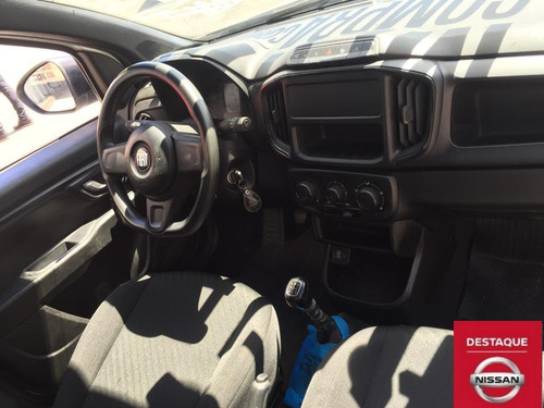 Imagem 7 de 15 de Strada 1.4 Endurance Cs Flex 2021