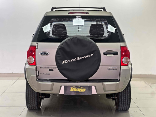 Ford Ecosport 2.0 XLT 16V FLEX 4P AUTOMÁTICO